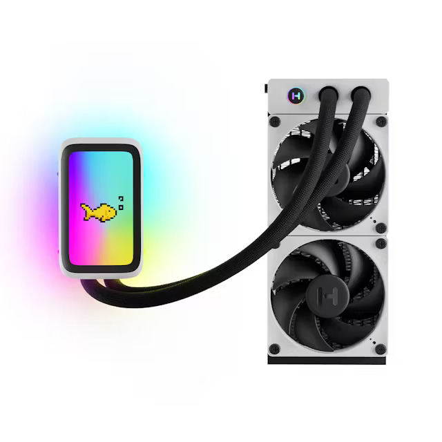 HYTE THICC Q60 AIO Cooler