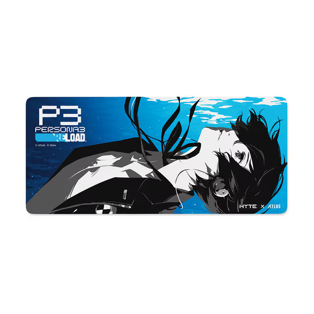 P3R Desk Pad