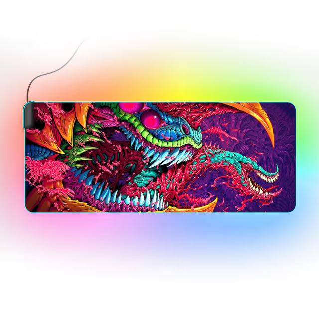 CNVS Hyperbeast Desk Pad